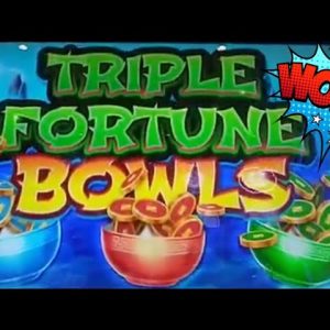 Triple Fortune Bowls Slot